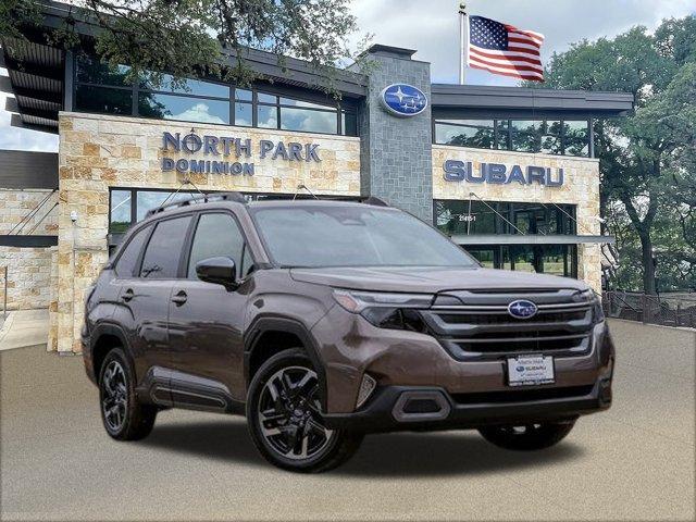 new 2025 Subaru Forester car, priced at $37,838