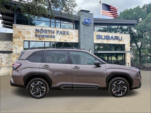 new 2025 Subaru Forester car, priced at $37,838