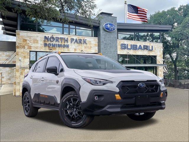 new 2024 Subaru Crosstrek car, priced at $34,597