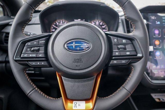 new 2024 Subaru Crosstrek car, priced at $34,597