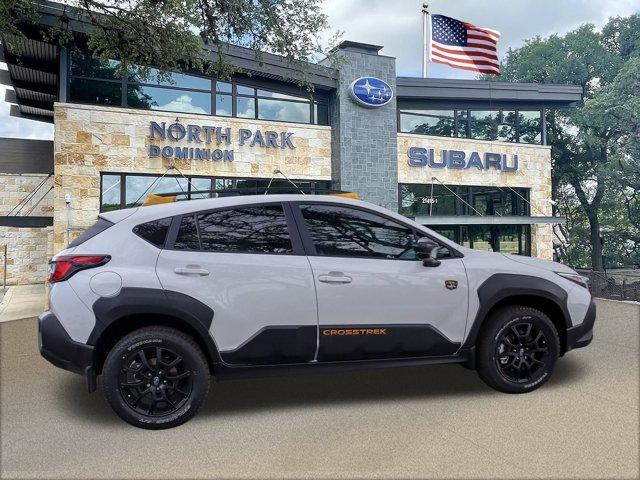 new 2024 Subaru Crosstrek car, priced at $34,597