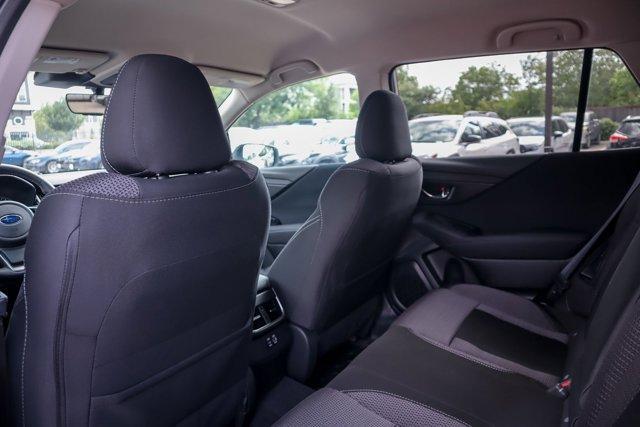 new 2025 Subaru Outback car, priced at $34,136