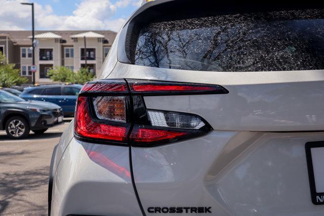 new 2024 Subaru Crosstrek car, priced at $34,446