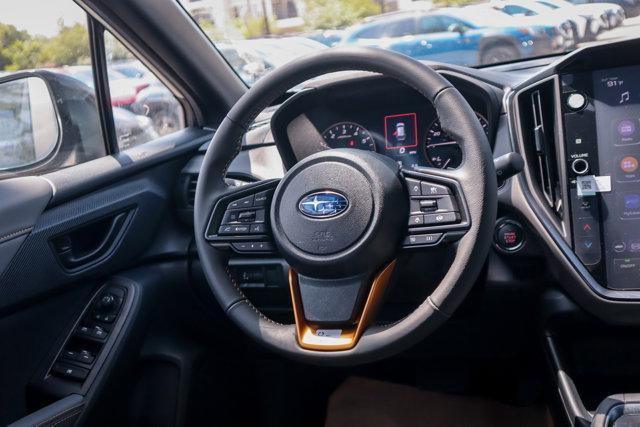 new 2024 Subaru Crosstrek car, priced at $34,446