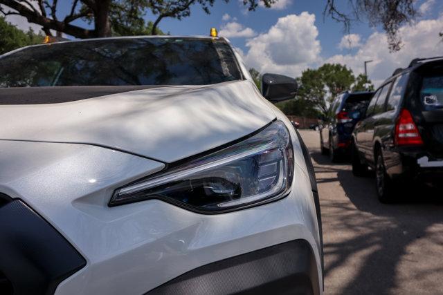 new 2024 Subaru Crosstrek car, priced at $34,446