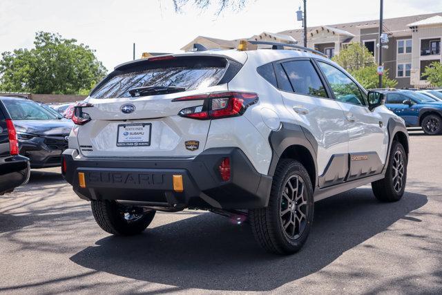 new 2024 Subaru Crosstrek car, priced at $34,446