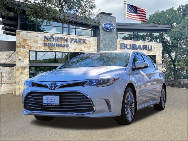 used 2018 Toyota Avalon car, priced at $23,994