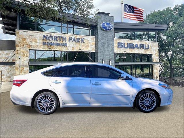 used 2018 Toyota Avalon car, priced at $23,994