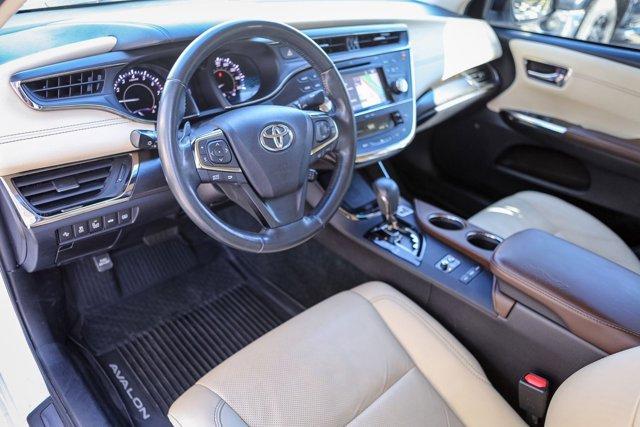 used 2018 Toyota Avalon car, priced at $23,994