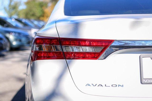 used 2018 Toyota Avalon car, priced at $23,994