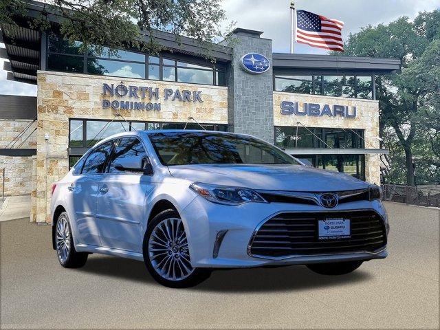 used 2018 Toyota Avalon car, priced at $23,994