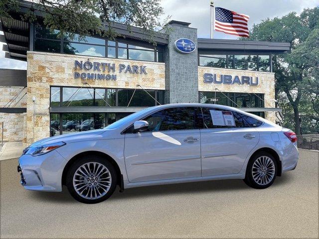 used 2018 Toyota Avalon car, priced at $23,994