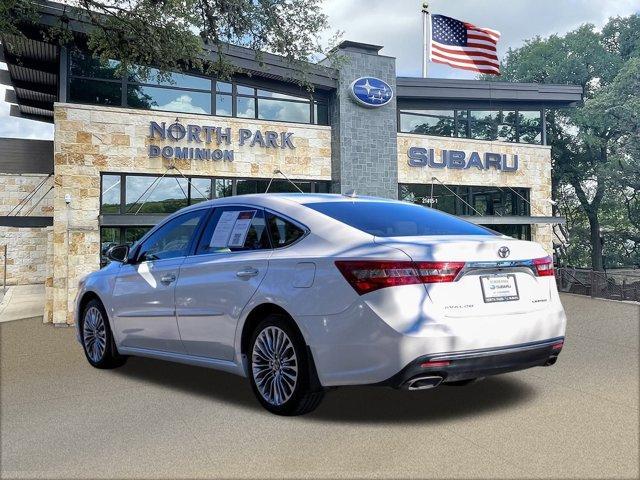 used 2018 Toyota Avalon car, priced at $23,994