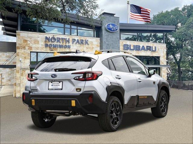new 2025 Subaru Crosstrek car, priced at $33,748