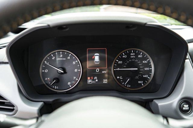 new 2025 Subaru Crosstrek car, priced at $33,748