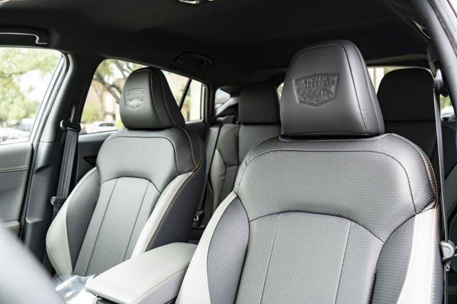 new 2025 Subaru Crosstrek car, priced at $33,748