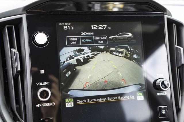 new 2025 Subaru Crosstrek car, priced at $33,748