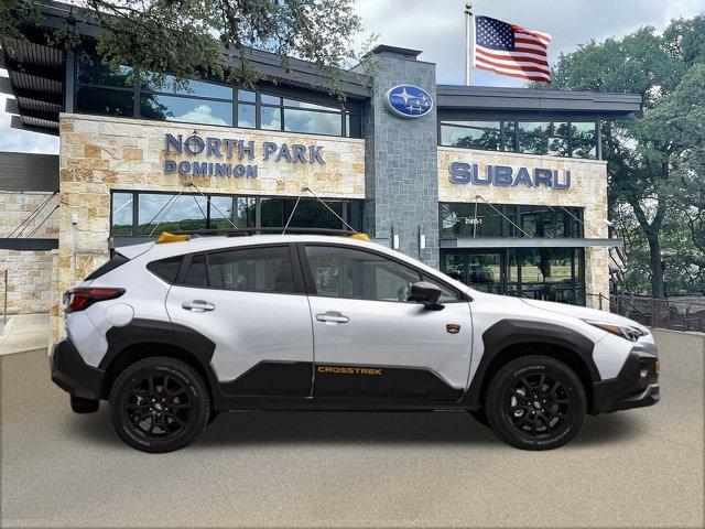 new 2025 Subaru Crosstrek car, priced at $33,748