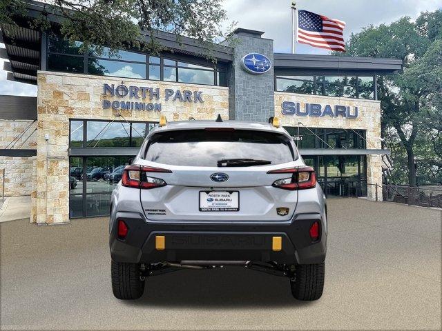 new 2025 Subaru Crosstrek car, priced at $33,748