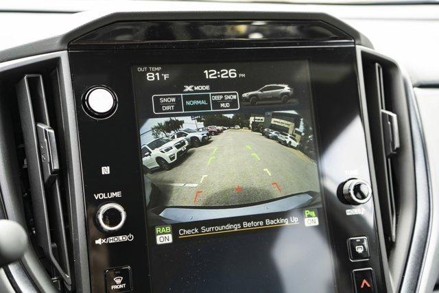 new 2025 Subaru Crosstrek car, priced at $33,748