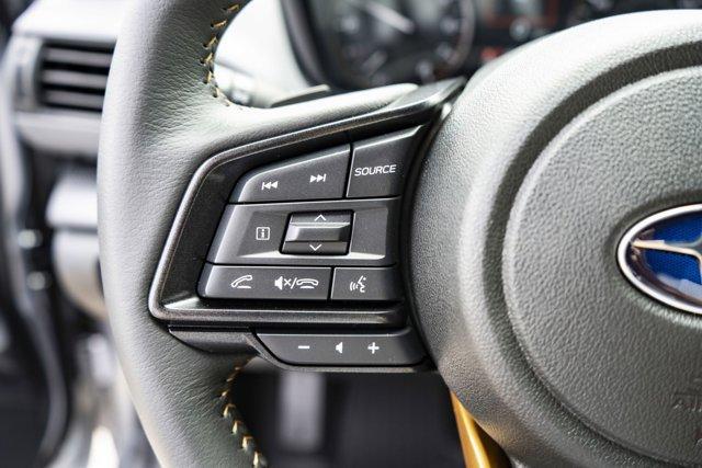 new 2025 Subaru Crosstrek car, priced at $33,748