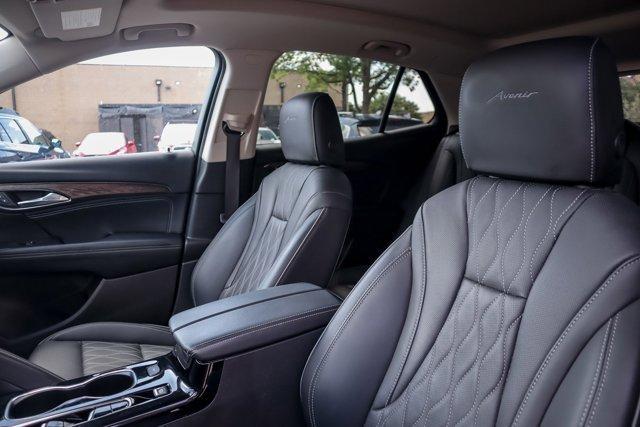 used 2023 Buick Envision car, priced at $26,996