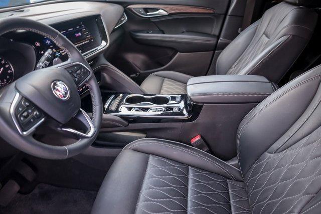 used 2023 Buick Envision car, priced at $26,996
