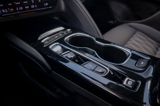 used 2023 Buick Envision car, priced at $26,996