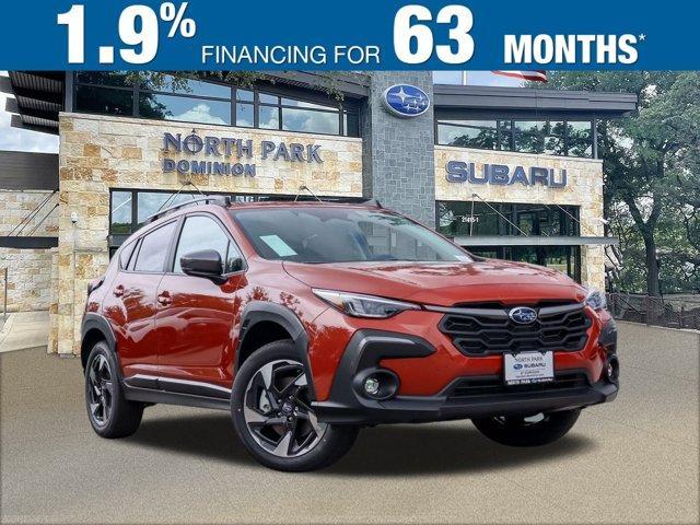 new 2025 Subaru Crosstrek car, priced at $35,105