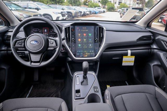 new 2025 Subaru Crosstrek car, priced at $30,499