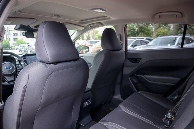 new 2025 Subaru Crosstrek car, priced at $30,499