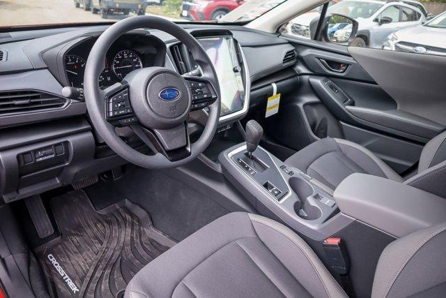 new 2025 Subaru Crosstrek car, priced at $30,499