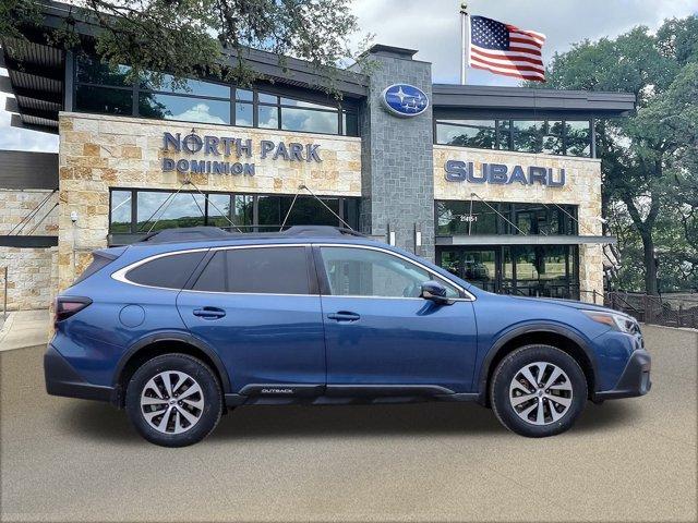 used 2020 Subaru Outback car, priced at $22,994