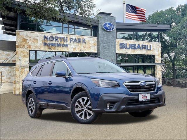 used 2020 Subaru Outback car, priced at $22,994