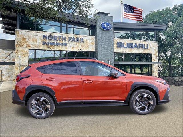 new 2024 Subaru Crosstrek car, priced at $31,055