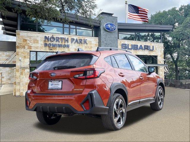 new 2024 Subaru Crosstrek car, priced at $31,055