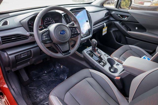 new 2024 Subaru Crosstrek car, priced at $31,055