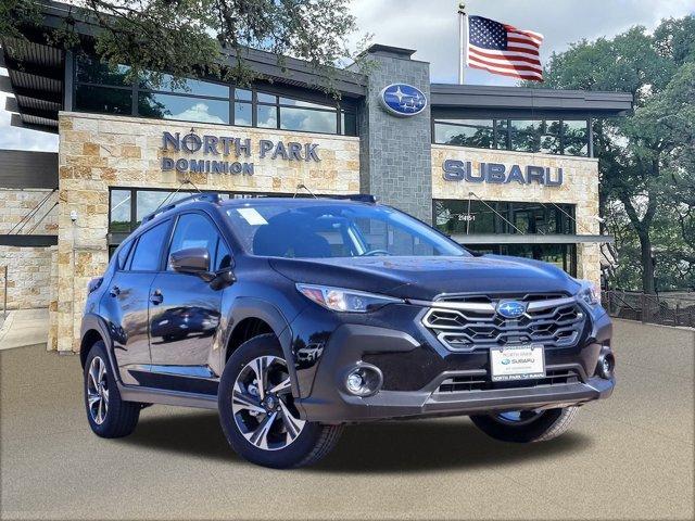 new 2025 Subaru Crosstrek car, priced at $29,732