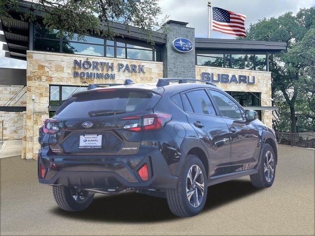 new 2025 Subaru Crosstrek car, priced at $29,732