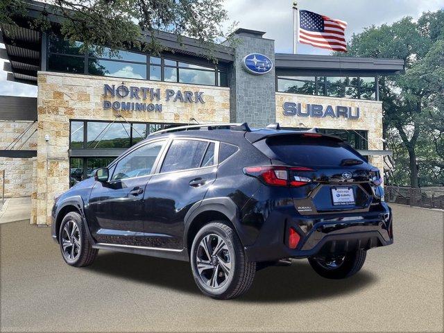 new 2025 Subaru Crosstrek car, priced at $29,732