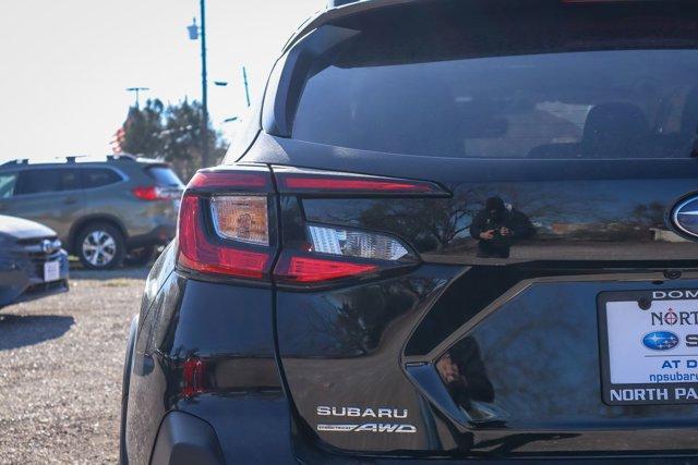 new 2025 Subaru Crosstrek car, priced at $29,732