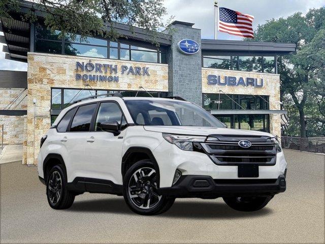 used 2025 Subaru Forester Hybrid car, priced at $35,495