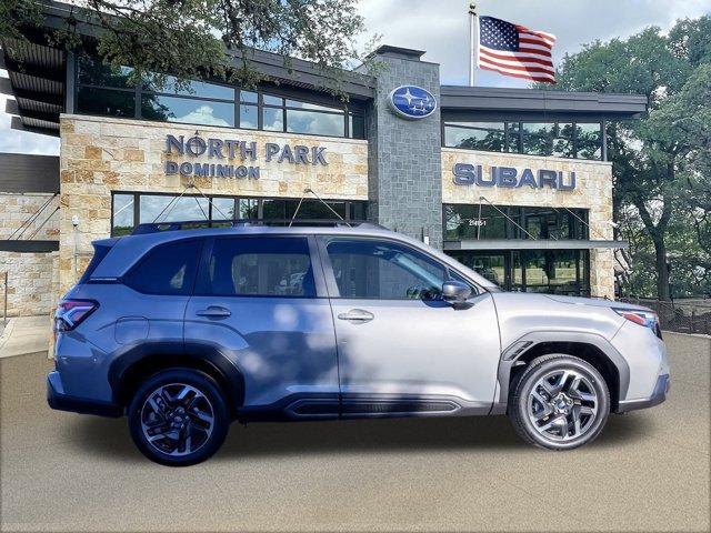 new 2025 Subaru Forester car, priced at $38,213