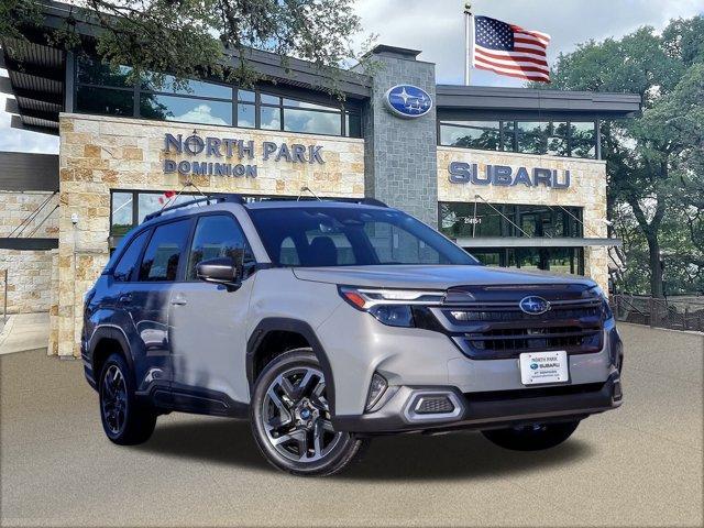 new 2025 Subaru Forester car, priced at $38,213