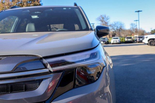 new 2025 Subaru Forester car, priced at $38,213