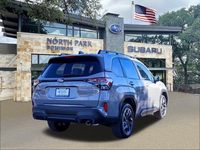 new 2025 Subaru Forester car, priced at $38,213