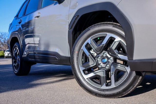 new 2025 Subaru Forester car, priced at $38,213