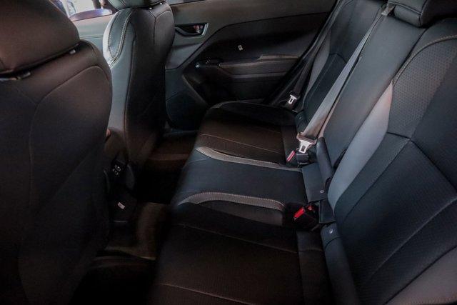 new 2025 Subaru Crosstrek car, priced at $35,502