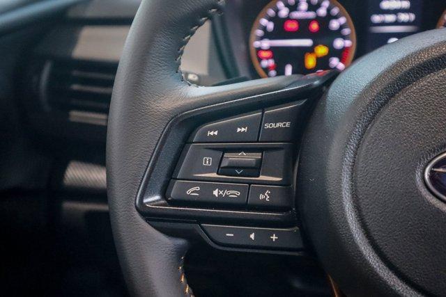 new 2025 Subaru Crosstrek car, priced at $35,502