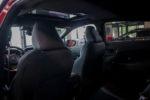 new 2025 Subaru Crosstrek car, priced at $35,502